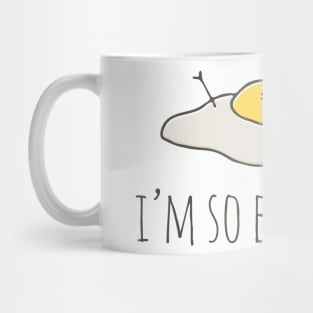 I'm So Eggcited! Mug